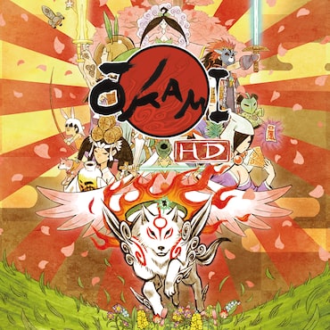OKAMI HD
