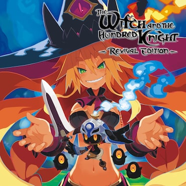 The Witch and the Hundred Knight: Revival Edition