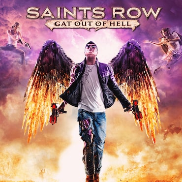 Saints Row: Gat out of Hell