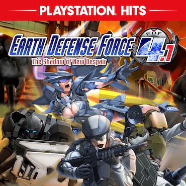 Earth Defense Force 4.1: The Shadow of New Despair