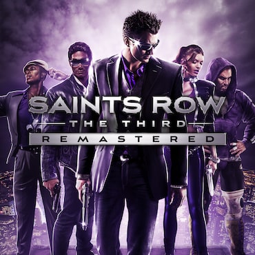 Saints Row: The Third Remastered