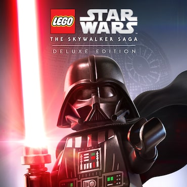 LEGO Star Wars:The Skywalker Saga Deluxe Edition PS4 & PS5