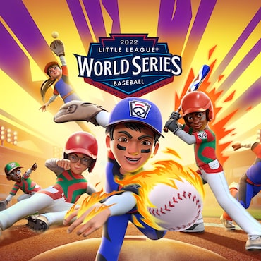 Little League World Series Baseball 2022