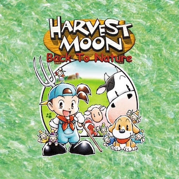 Harvest Moon: Back to Nature