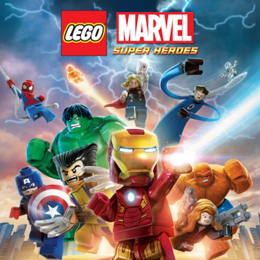 LEGO Marvel: Супергерои