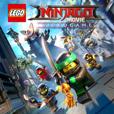 LEGO® NINJAGO® Movie Video Game