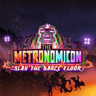 The Metronomicon: Slay the Dance Floor
