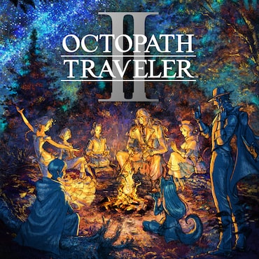 OCTOPATH TRAVELER II PS4&PS5