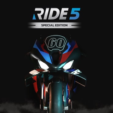 RIDE 5 - Special Edition