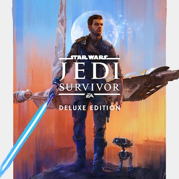Издание Deluxe STAR WARS Jedi: Survivor