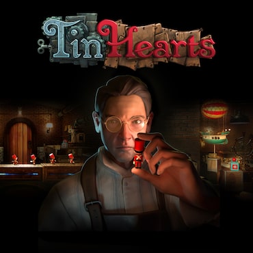 Tin Hearts