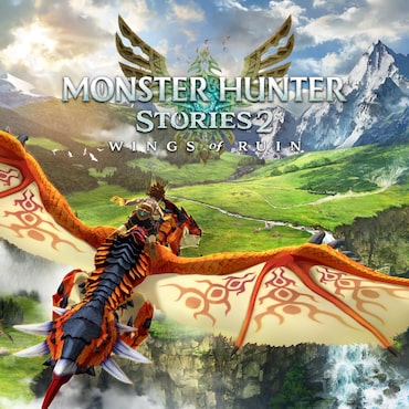 Monster Hunter Stories 2: Wings of Ruin