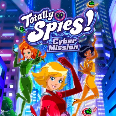 Totally Spies! - Cyber Mission PS4 & PS5
