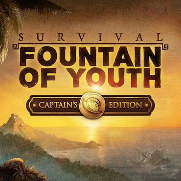 Survival: Fountain of Youth - Captain's Edition