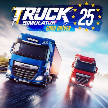 Truck Simulator 25: Euro Driver