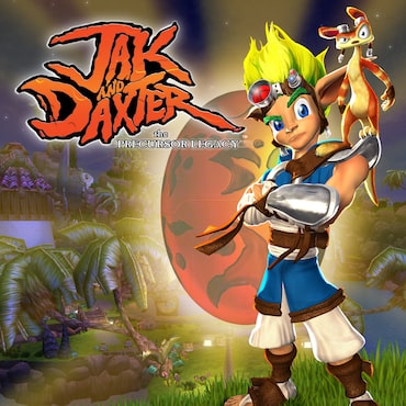 Jak and Daxter™: The Precursor Legacy
