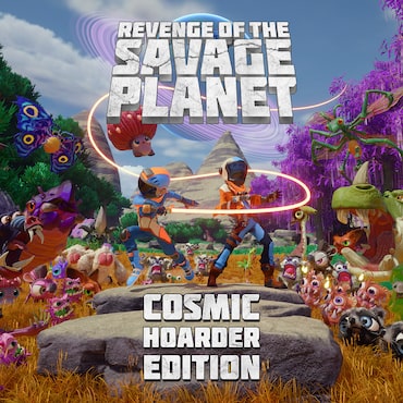 ROTSP: The Cosmic Hoarder Edition PS4 & PS5