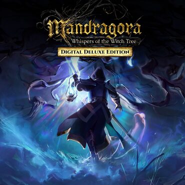MANDRAGORA: WHISPERS OF THE WITCH TREE – издание Digital Deluxe Edition