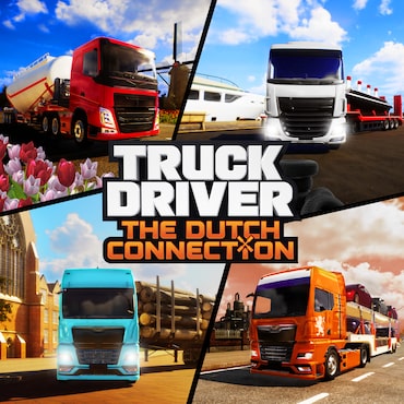 Truck Driver: The Dutch Connection