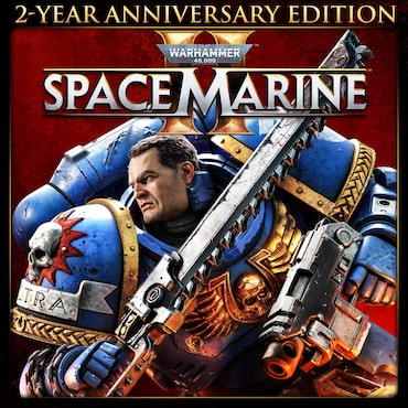Warhammer 40,000: Space Marine 2 - 2-Year Anniversary Edition