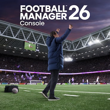 Football Manager 26 Console