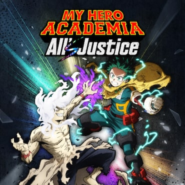 MY HERO ACADEMIA: All’s Justice