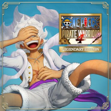 ONE PIECE: PIRATE WARRIORS 4 Legendary Edition