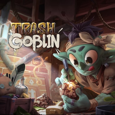 Trash Goblin