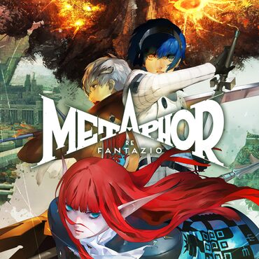 Metaphor: ReFantazio — издание-путеводитель (PS4 и PS5)