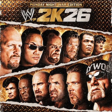 WWE 2K26 Monday Night War Edition