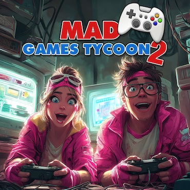 Mad Games Tycoon 2