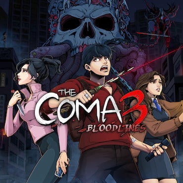 The Coma 3: Bloodlines