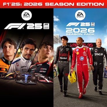 F1 25: 2026 Season Edition