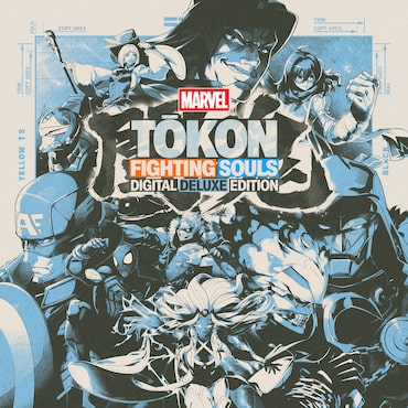 MARVEL Tōkon: Fighting Souls Digital Deluxe Edition