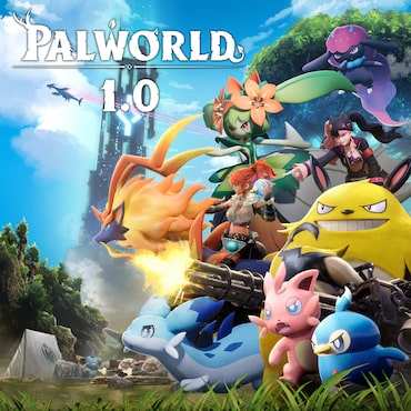 Palworld