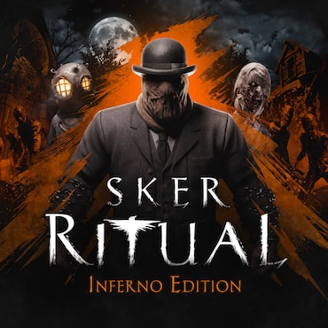 Sker Ritual - Inferno Edition