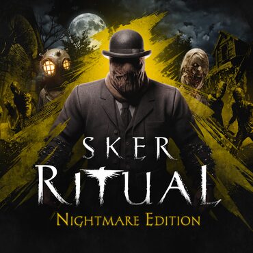 Sker Ritual - Nightmare Edition