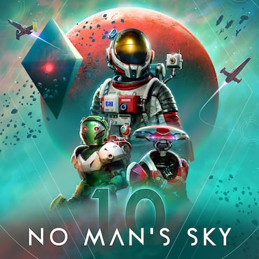 No Man's Sky PS4 & PS5