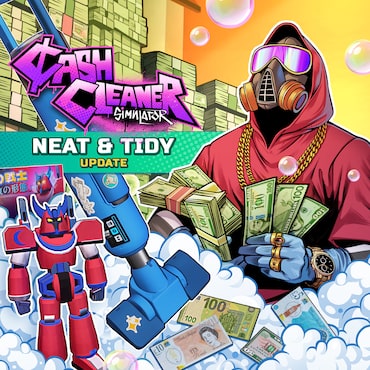 Cash Cleaner Simulator