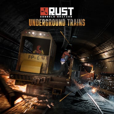 Rust Console Edition (PlayStation®5)