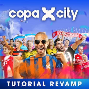 Copa City: Matchday Manager