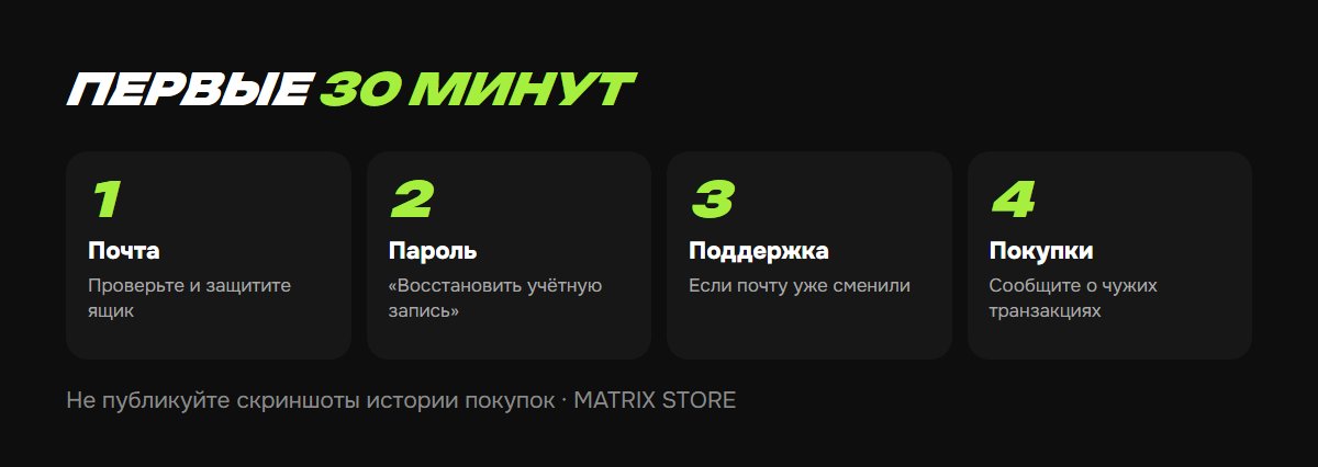 Что делать, если взломали аккаунт PSN